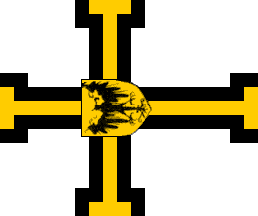 [Banner of the Grand Master, Flag Variant (Teutonic Order)]
